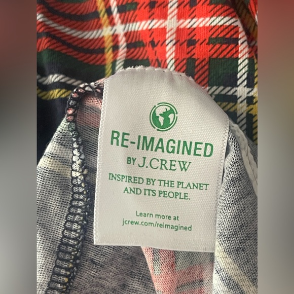 Classic J Crew Turtleneck in Stewart Tartan Plaid! - Picture 11 of 12